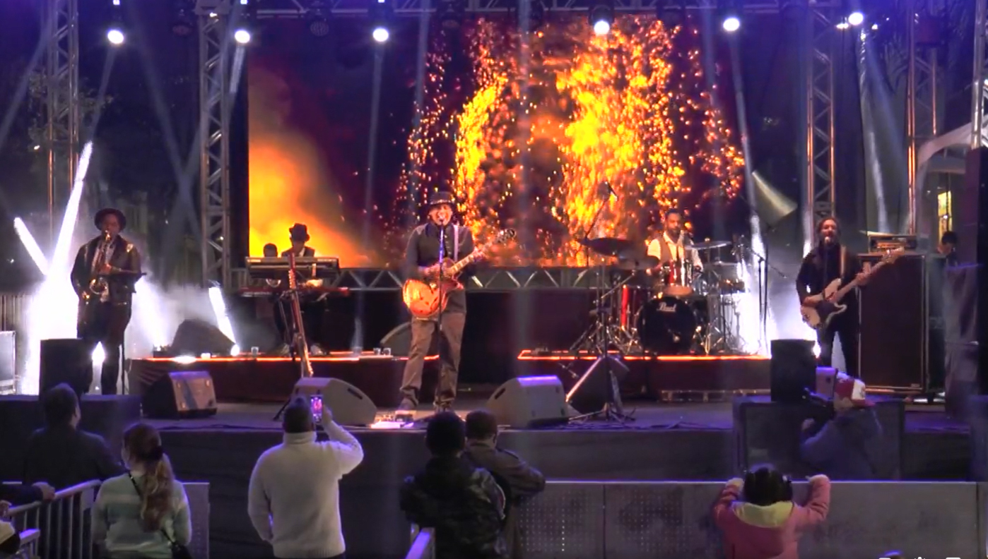 Barueri: Show Cláudio Zoli comemorando o Dia dos Namorados no Boulevard