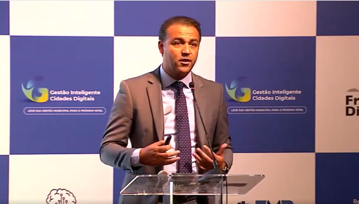 Assista: Barueri é destaque de case de sucesso em evento realizado em Brasília