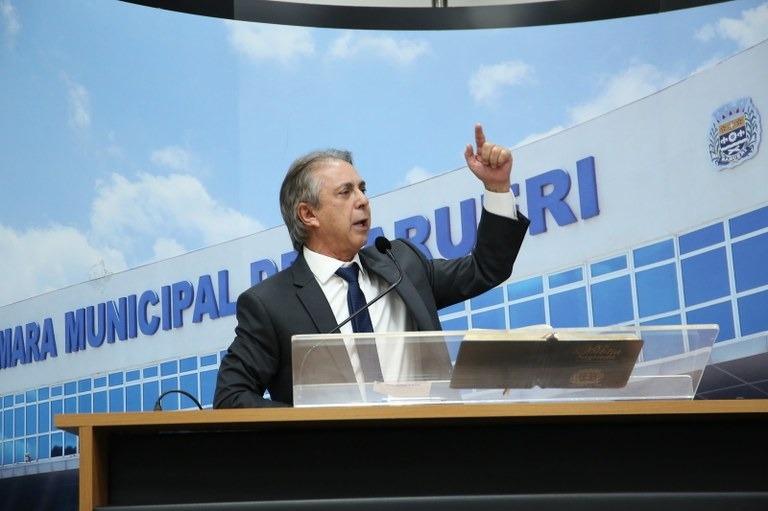Prefeito Rubens Furlan solicita afastamento para fazer tratamento de saúde