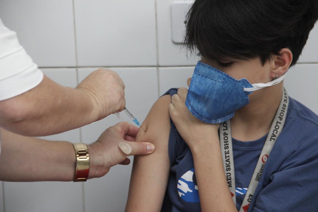Sábado acontece o “Dia D” de multivacinação para crianças e adolescentes