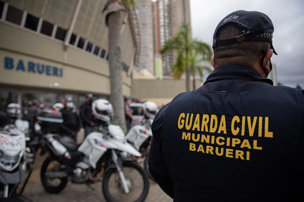 Guarda Municipal de Barueri completa 28 anos e é referência no Brasil