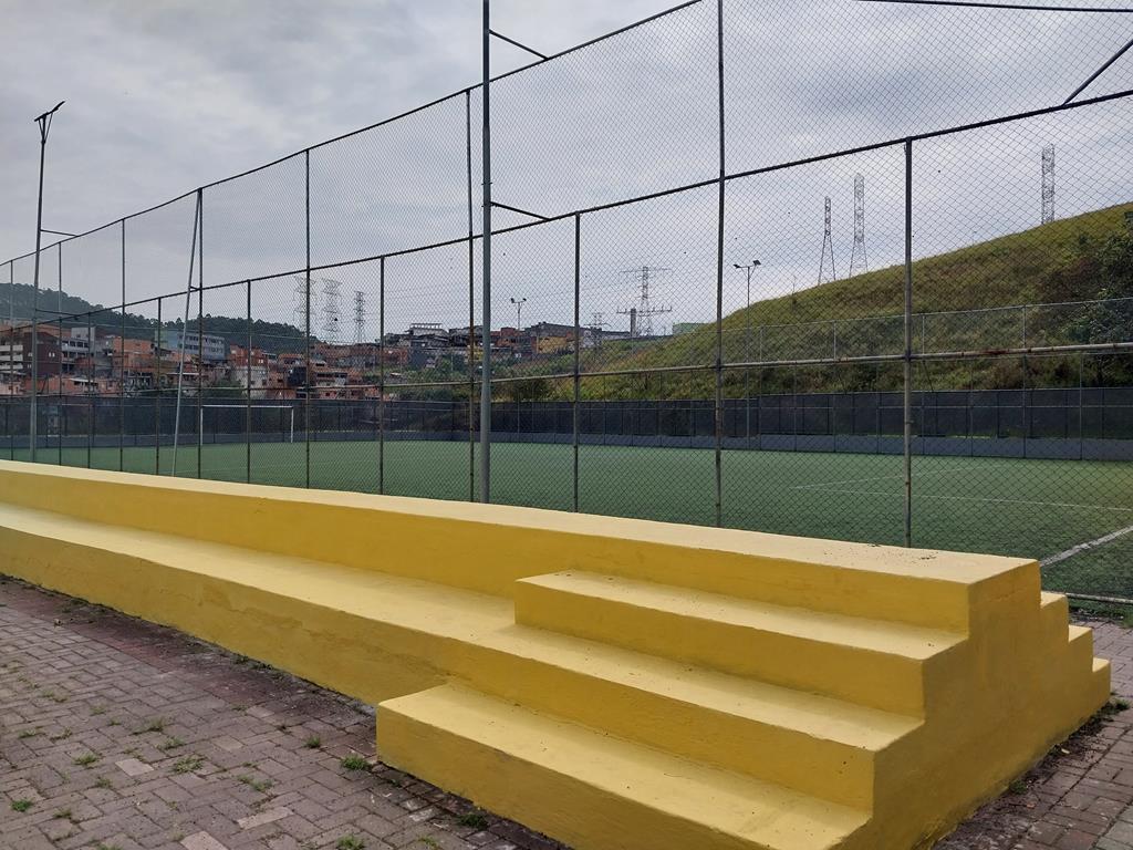 Reformas e melhorias tornam o Parque Taddeo Cananéia ainda mais aconchegante