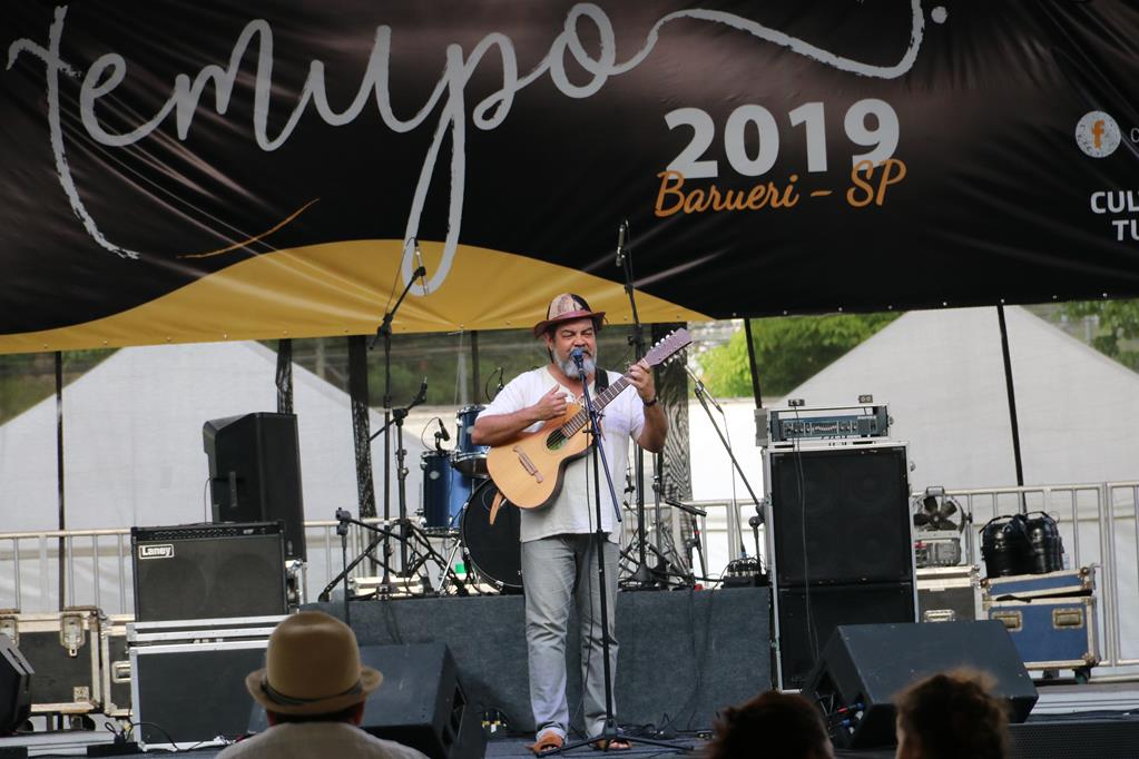 Barueri: Festival de Música Popular Brasileira acontece neste fim de semana no Centro de Eventos