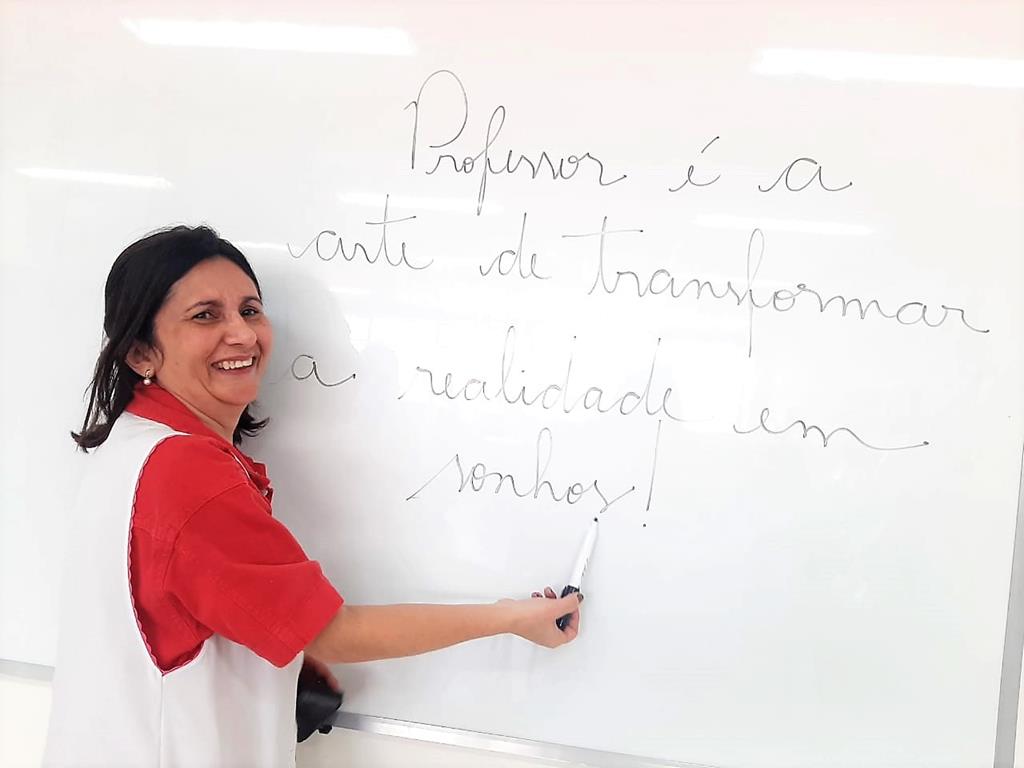 Dia do Professor: docentes de Barueri oferecem a melhor formação aos alunos