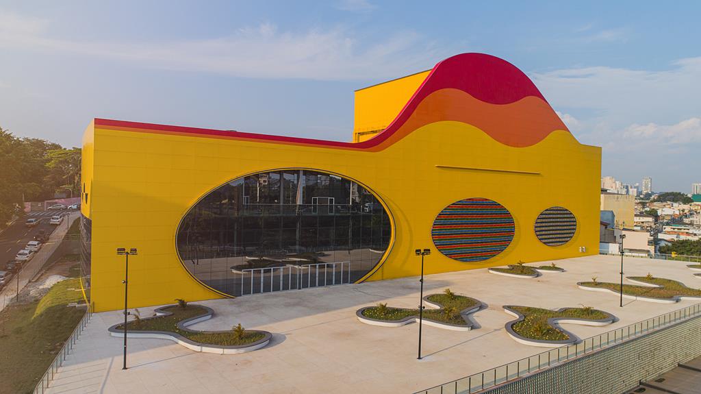 Prefeitura de Barueri inaugura Praça das Artes: o maior e mais moderno complexo cultural da região