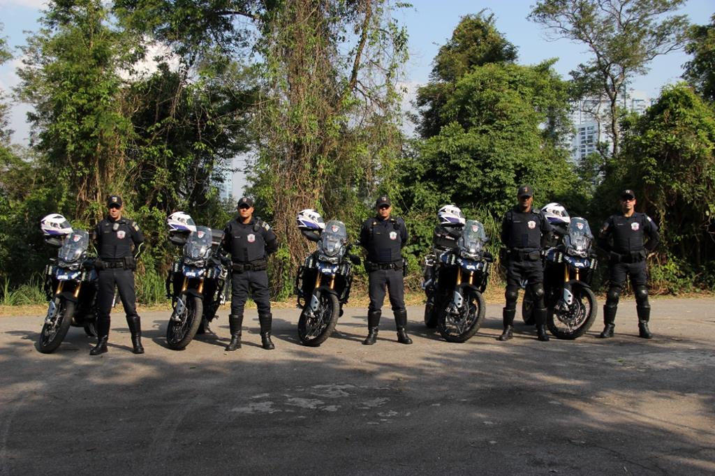 GCM de Barueri adquire novas motos que dão mais agilidade aos agentes