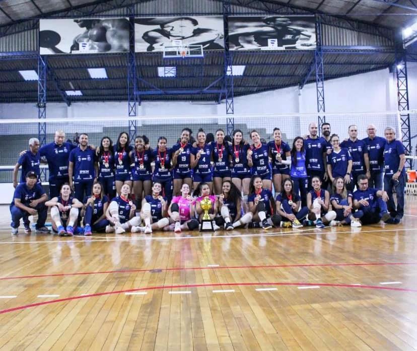 Barueri Vôlei bate Bradesco e ganha o Campeonato Paulista de Vôlei Sub-17