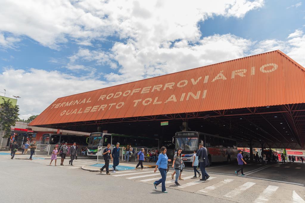 Reforma no terminal rodoferroviário do centro de Barueri vai beneficiar 70 mil passageiros/dia