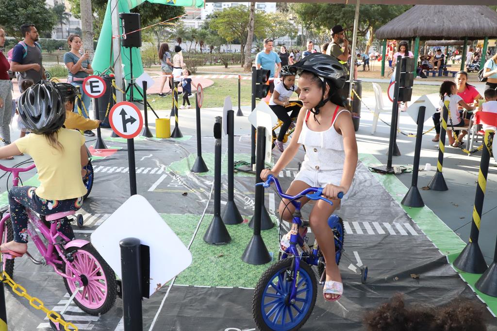 Barueri: Programa Brincando nas Férias de educação no trânsito começa dia 24
