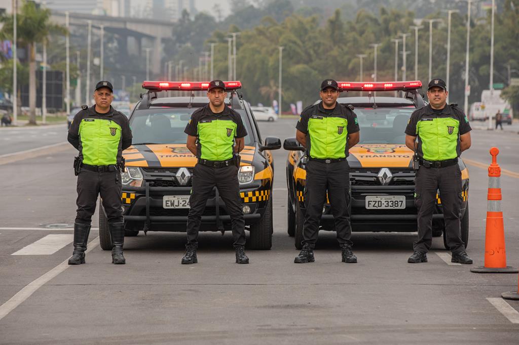 Semurb completa 1 ano de atuação por um trânsito mais fluido e seguro