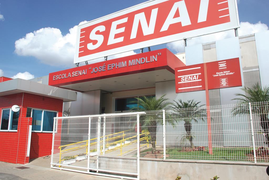 Senai abre inscrições para o curso de Processos Gráficos