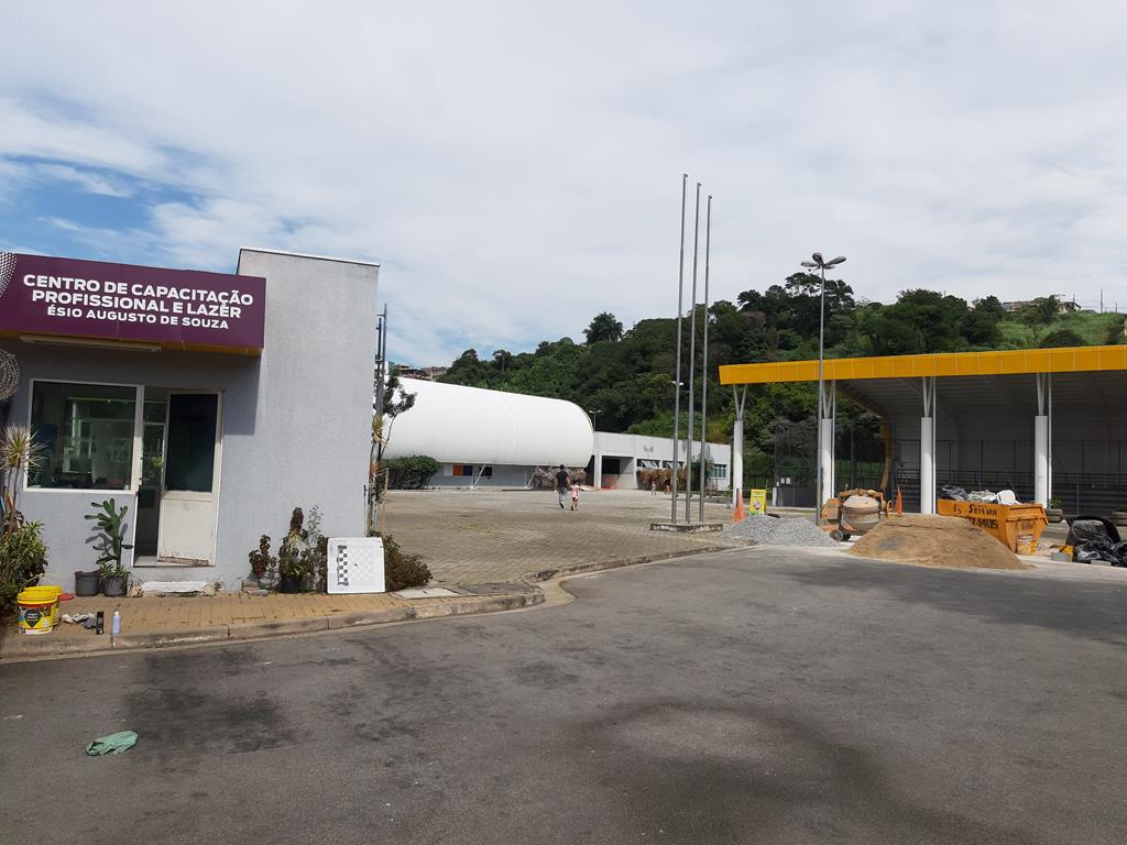 Prefeitura de Barueri reforma três Centros de Capacitação Profissional e Lazer