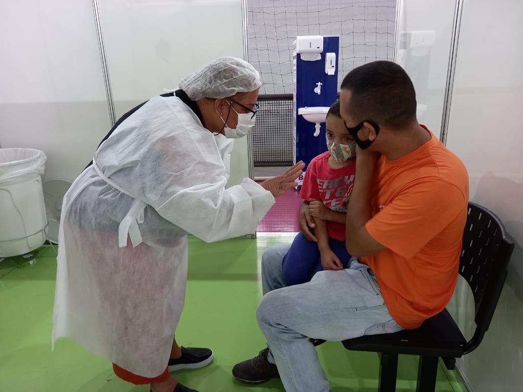Barueri amplia a vacinação contra Influenza para todos a partir de 6 meses de idade
