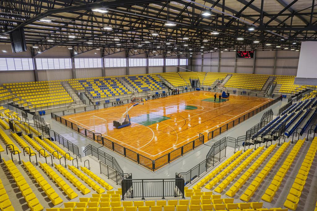 Barueri: Prefeitura inaugura o novo Complexo Esportivo do Jardim Silveira