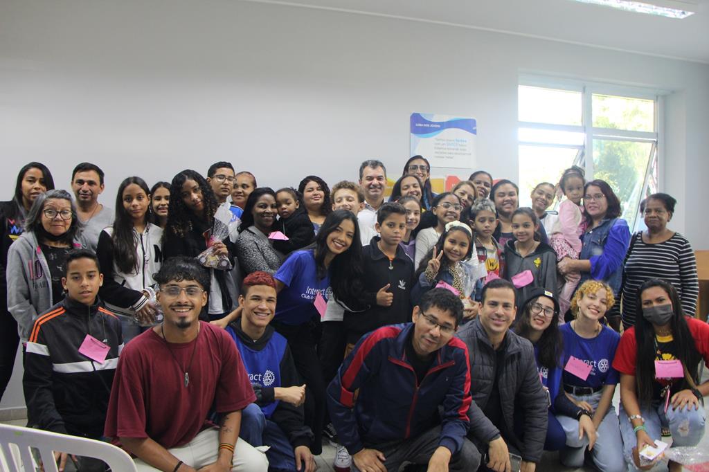 Programa Famílias Fortes completa dois anos com centenas de atendimentos em Barueri