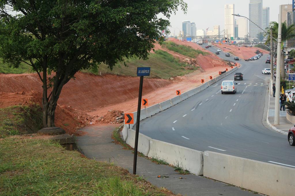 Barueri terá novo acesso à Castello e desvios no km 26 para obras de ampliação na rodovia