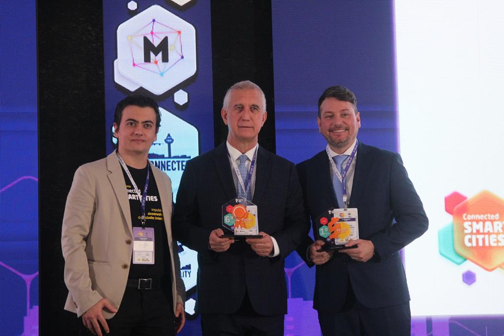 Barueri conquista o 1ª lugar em Economia e o 6ª no ranking geral do Connected Smart Cities