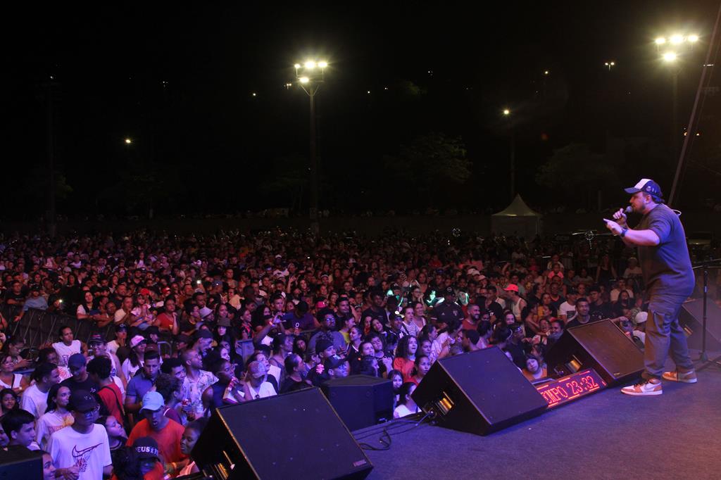Artistas gospel louvam e exaltam a fé no encerramento da Semana da Cultura Cristã 