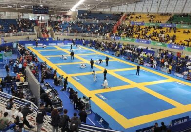 Barueri sedia o Campeonato Brasileiro de Jiu-Jitsu 2025