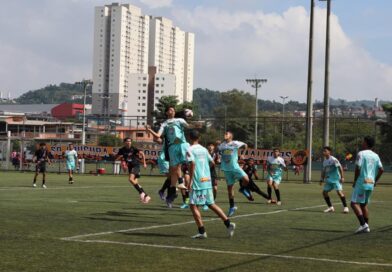 Supercopa Barueri 2025 define primeiros finalistas em edição histórica