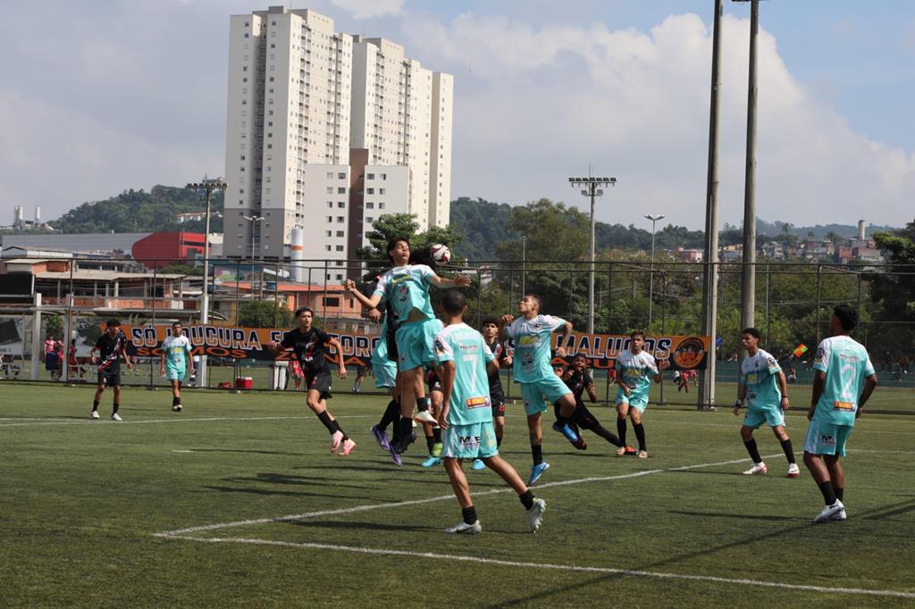 Supercopa Barueri 2025 define primeiros finalistas em edição histórica