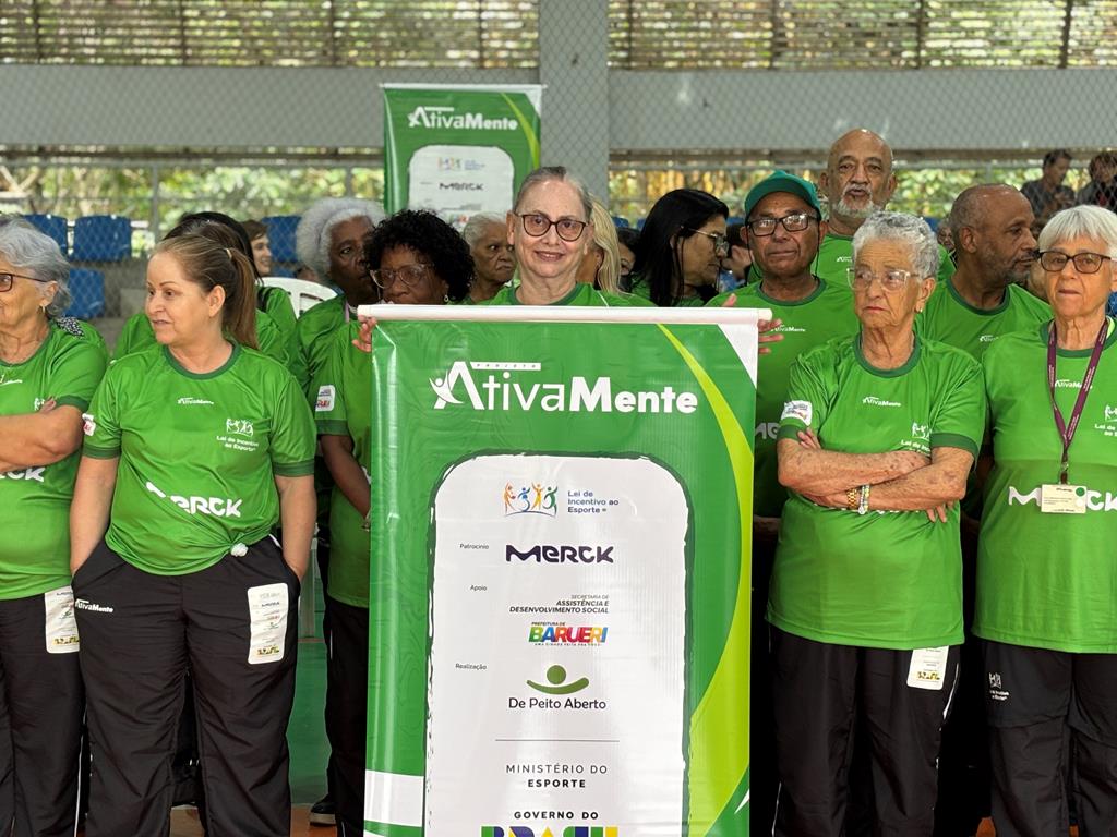 Parque da Maturidade amplia ações e recebe projeto voltado à saúde e bem-estar