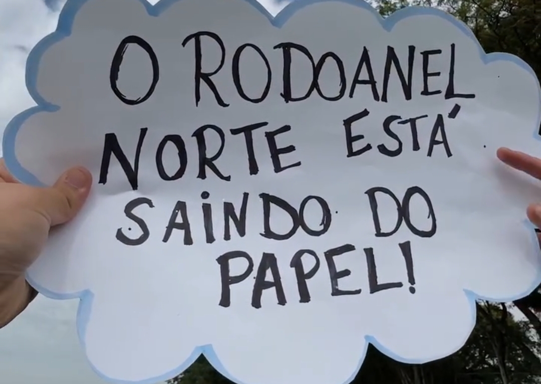 VÍDEO: As obras do Rodoanel seguem avançando