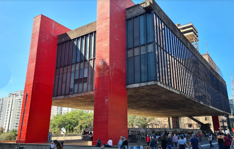 DICA DE PASSEIO: Visite o Museu de Arte de São Paulo Assis Chateaubriand na Av. Paulista