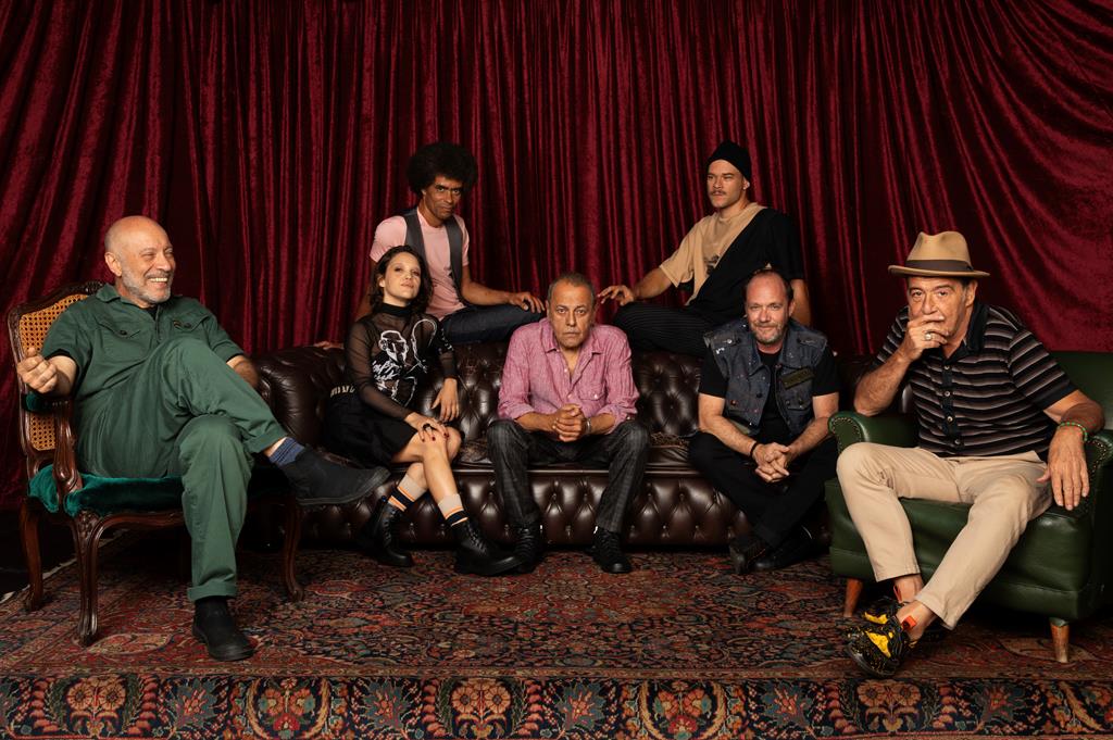 IRA! se apresenta nesta sexta (19) no Natal Encantado em celebração ao rock nacional
