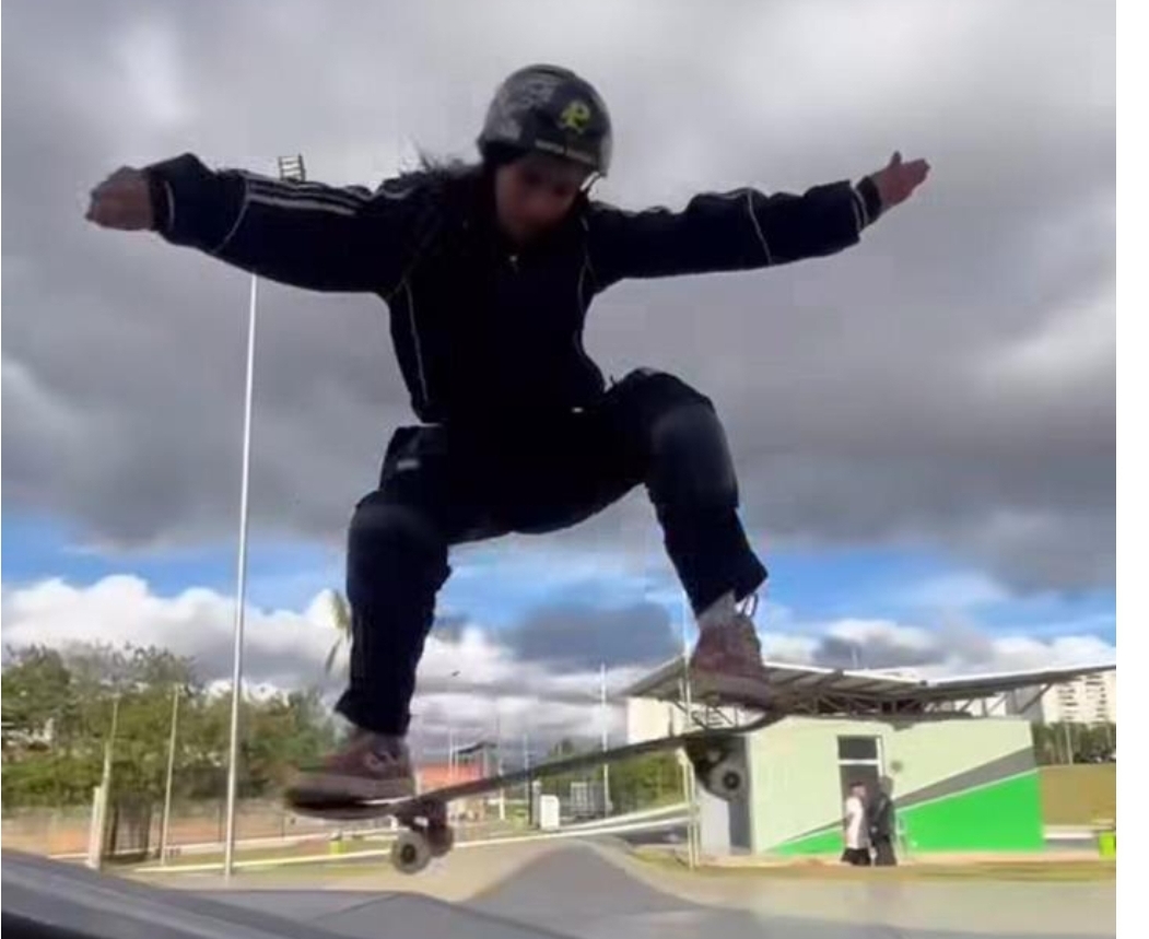 Skate e show de cover de Charlie Brown Jr. agitam o Parque da Juventude dia 7