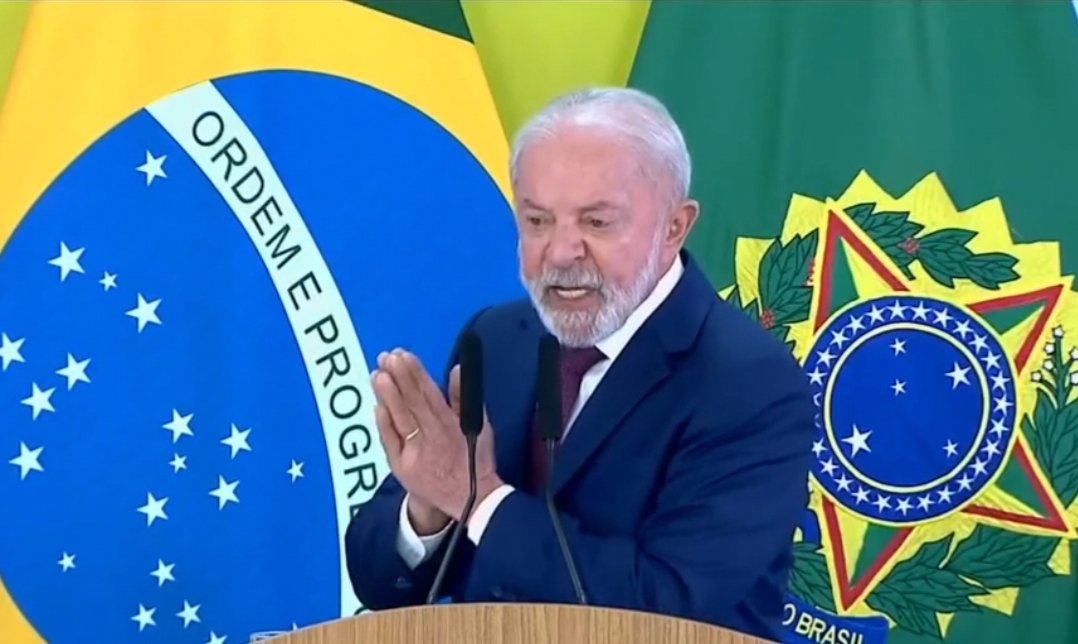 VÍDEO: Presidente Lula fala sobre suposto envolvimento de seu filho na “Farra do INSS”