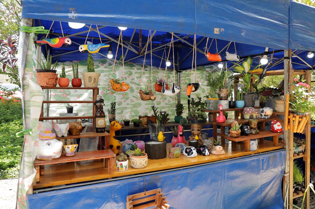Feira criativa da Oiapoque em Barueri reinicia atividades dia 14