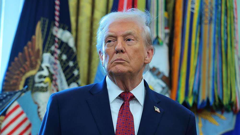 Trump afirma que no ataque por terra, os EUA destruíram instalações para drogas na Venezuela