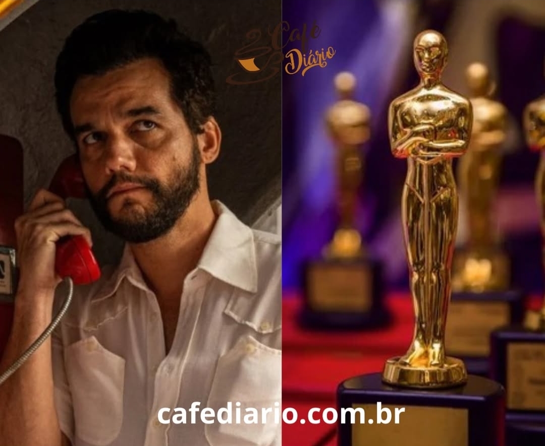 O filme brasileiro com Wagner Moura recebeu 4 indicações ao Oscar