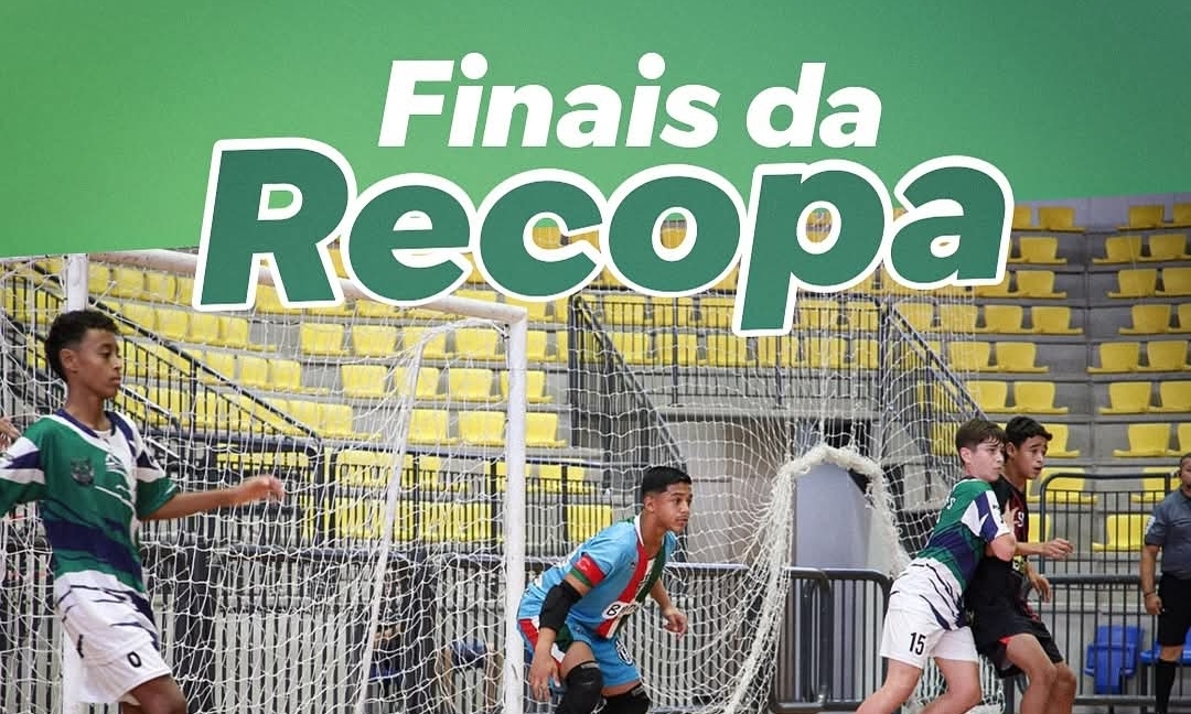 Final de semana é dia de decisão no futebol em Barueri