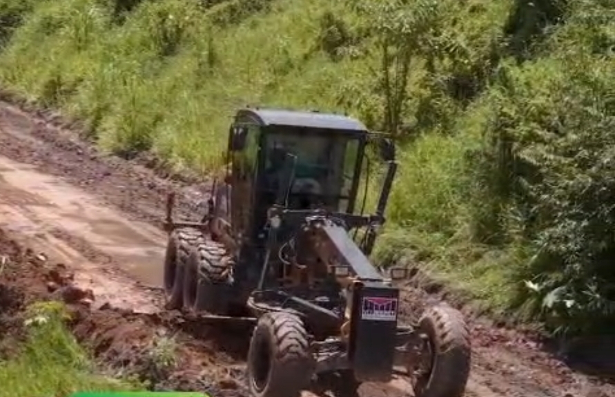 Veja como está o andamento de uma das mais importantes obras no Parque Imperial