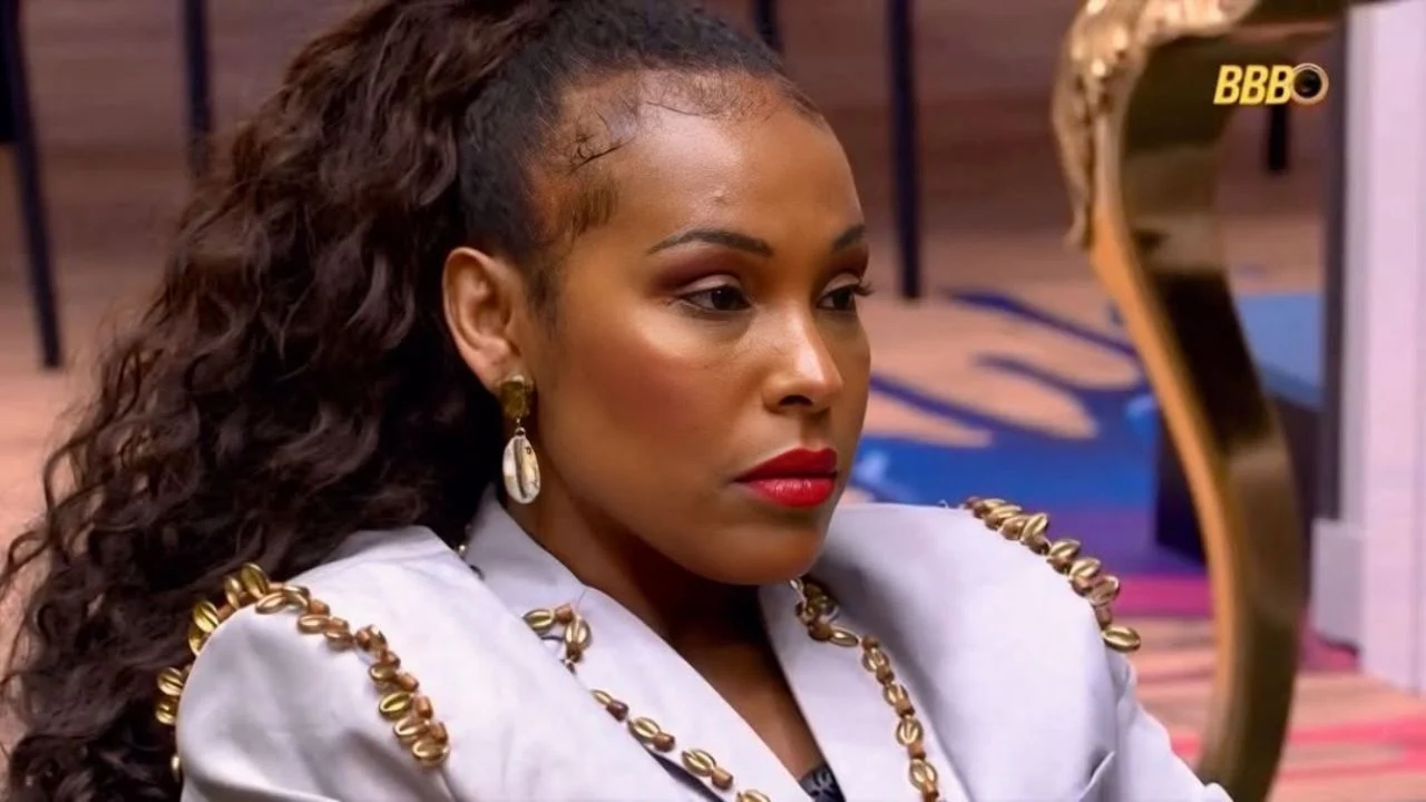 BBB26: Sol Vega é&nbsp; desclassificada após provocar briga na casa; Confira!