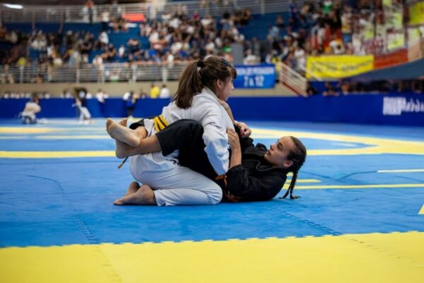 Barueri recebe Campeonato Brasileiro de Jiu-Jitsu até 3 de maio