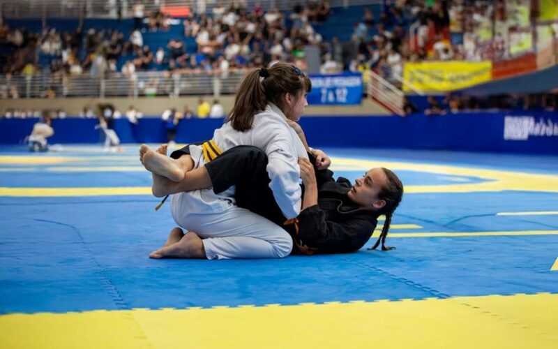 Barueri recebe Campeonato Brasileiro de Jiu-Jitsu até 3 de maio