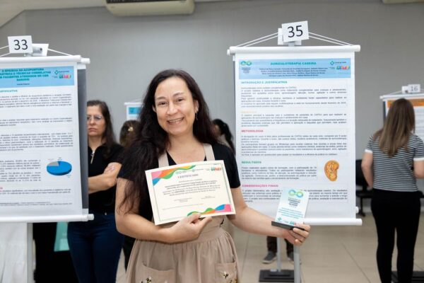 Encontro de Experiências Exitosas reúne profissionais de Saúde de Barueri e região