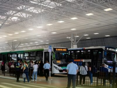 A partir desta quarta, 22, Barueri ganha mais uma linha de ônibus