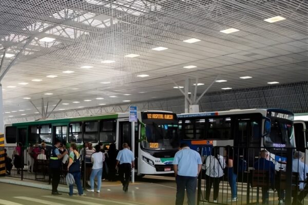 A partir desta quarta, 22, Barueri ganha mais uma linha de ônibus