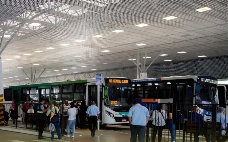 A partir desta quarta, 22, Barueri ganha mais uma linha de ônibus