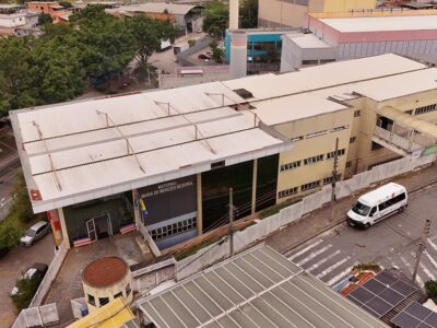 Prefeitura inicia reforma de maternais no Jardim Paulista e Mutinga 