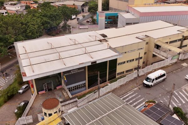 Prefeitura inicia reforma de maternais no Jardim Paulista e Mutinga 
