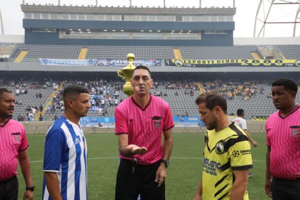Campeonato Amador de Barueri 2026 vem aí com 27 categorias