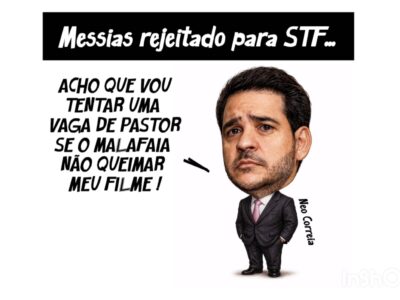 Charge do Neo Correia
