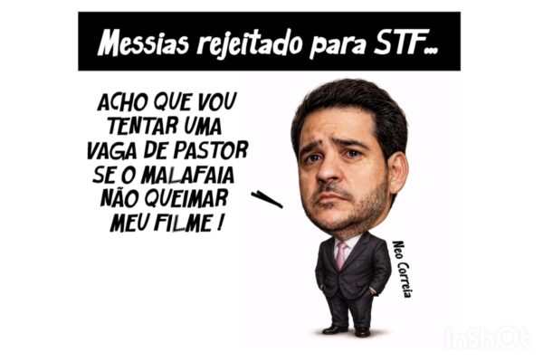 Charge do Neo Correia