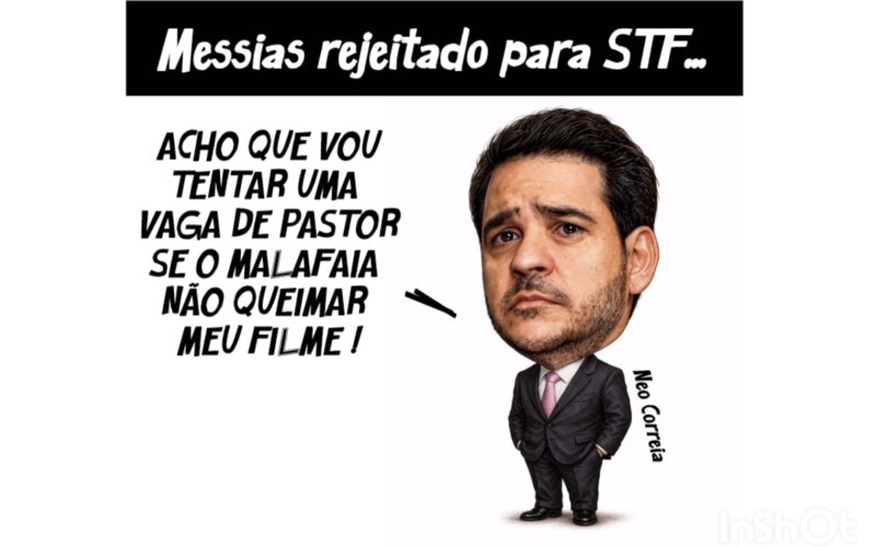 Charge do Neo Correia