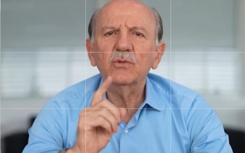 VÍDEO: Prefeito de Barueri, Beto Piteri anunciou um reajuste de 10% nos salários dos servidores